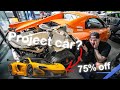 WORLD'S CHEAPEST SALVAGED MCLAREN 650S! *GT3 BUILD?* WORLD'S CHEAPEST SALVAGED MCLAREN 650S! *GT3 BUILD?*