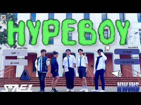 NewJeans (뉴진스)- ‘Hype Boy’ <strong>2022</strong> MMA Dance Break Full Dance <strong>Cover</strong> by SoNE1