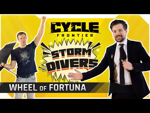 Wheel of Fortuna: The Storm Divers | The Cycle: Frontier End of Season Event