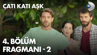 Çatı Katı Aşk 4.  Fragmanı - 2 Resimi