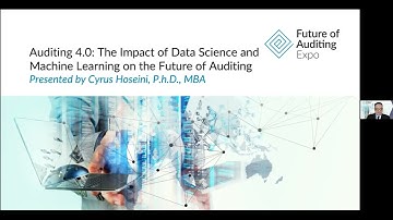 Auditing 4.0: The impact of Data Science and Machine Learning on the Future of Auditing