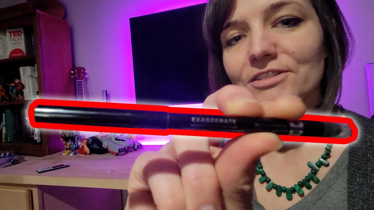 Review for Rimmel London exaggerate auto waterproof eye definer