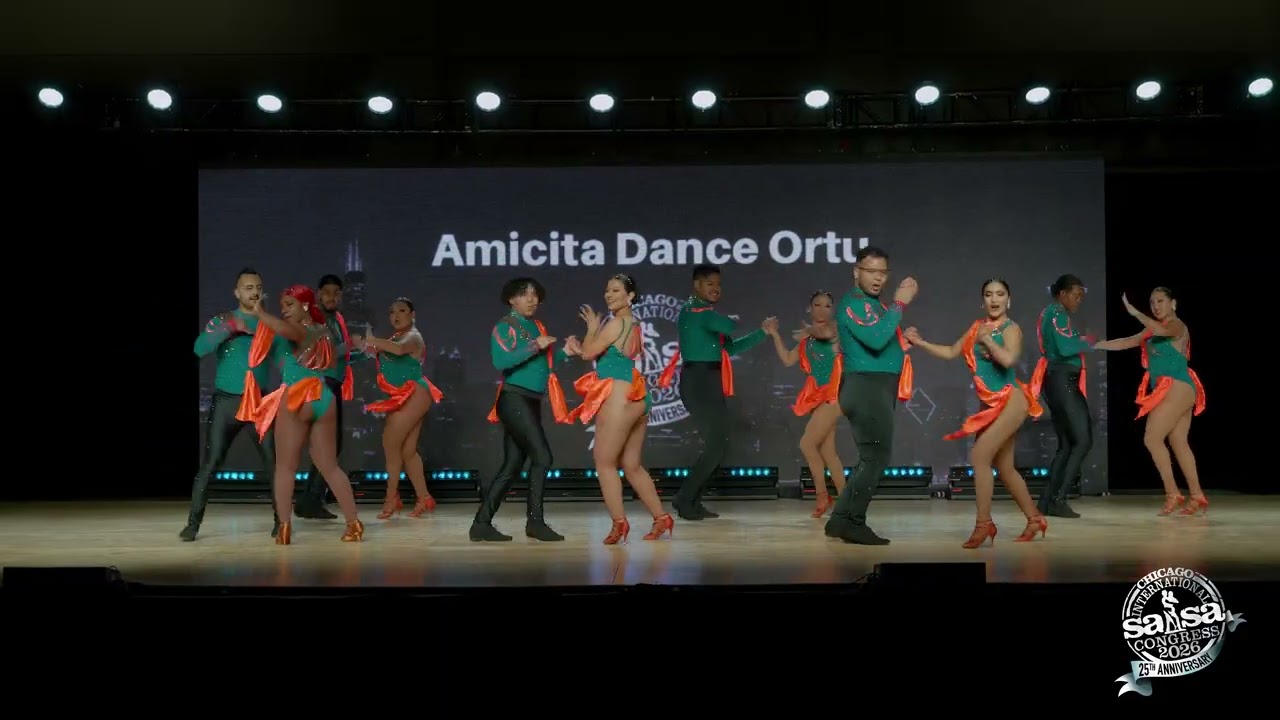 Amicitia Dance Company - ORTU