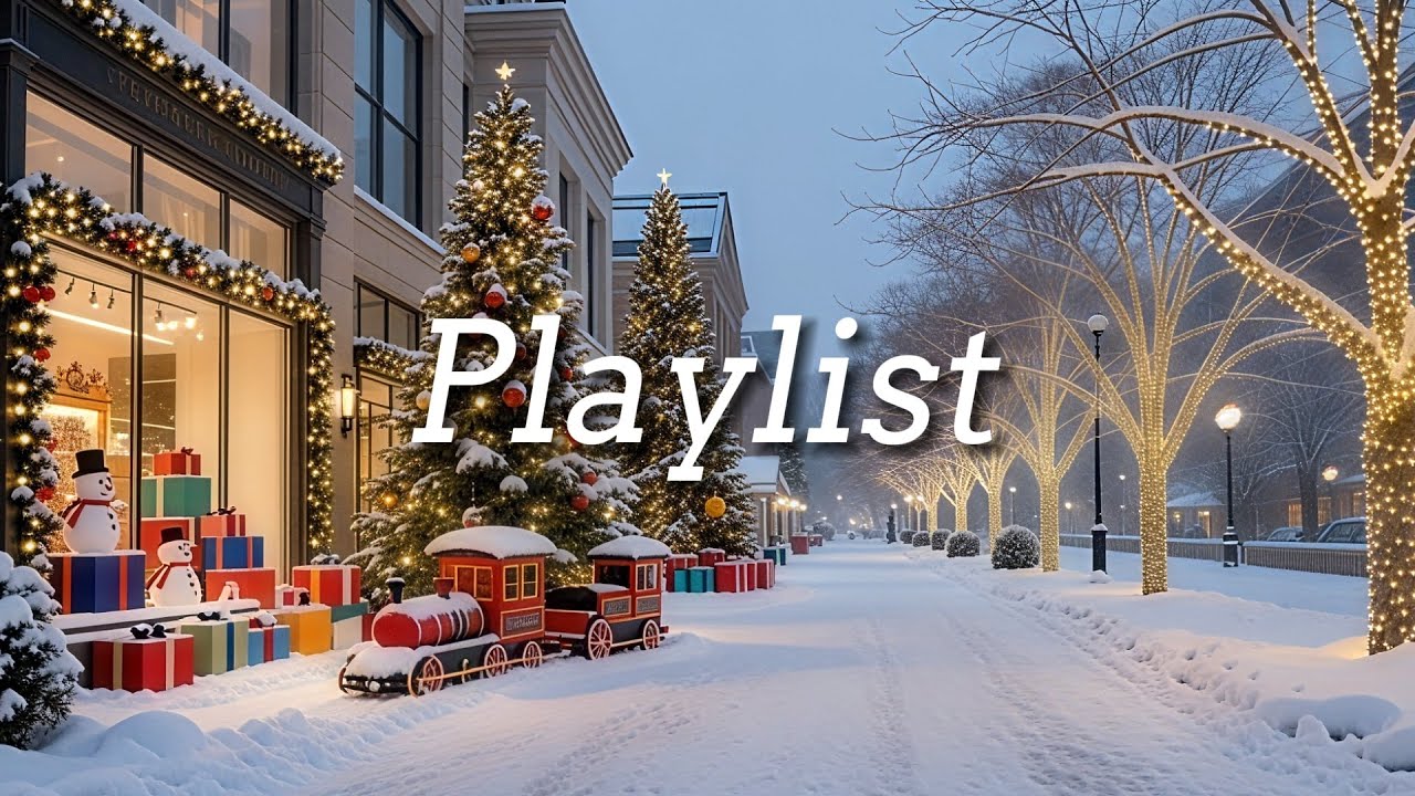 Playlist🎧 Cozy Winter Pop Playlist 2026 ❄️ | Original Mood & Groovy Winter Pop