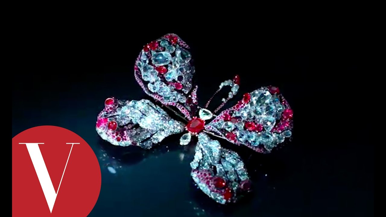 Cindy Chao 典藏藝術珠寶震撼全球