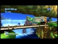 Old sonic generations green hill modern speed run  14787