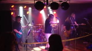 EVER RISE - Smokin' - Boston - Thunder Road Bar & Grill, Hagerstown, MD
