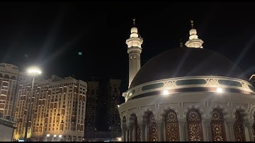 عشاء الاربعاء 6 شعبان 1446هـ الشيخ د بندر بليلة أواخر سورة الشعراء