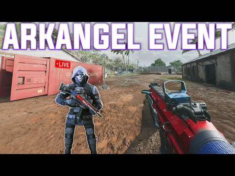 Battlefield 2042 Reveals More About The Arkangel Directive Event