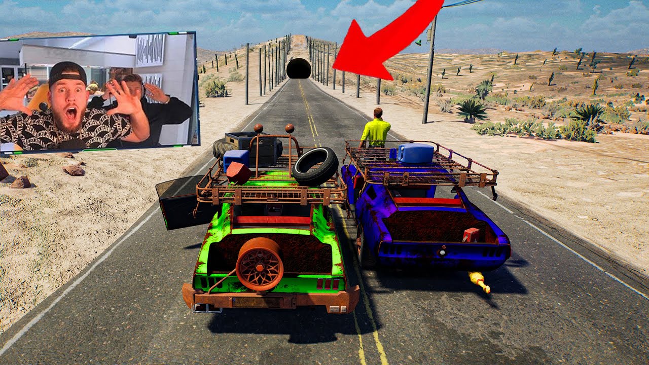 das ENDE von LONG DRIVE...