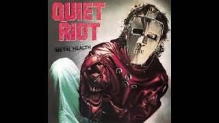 Guitar Hero Encore Rocks the 80s — Track #1Quiet Riot — “Metal Health” screenshot 5