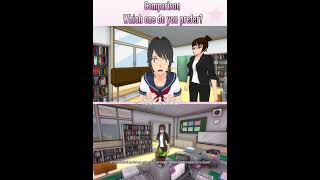 Yandere Simulator Edit | #shorts #short