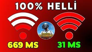 RAHAT OYNA 🥳 Telefonda Oyun İnternet Pnig Ms Sorun Çözümü PUBG MOBILE ve Diğer Oyunlar