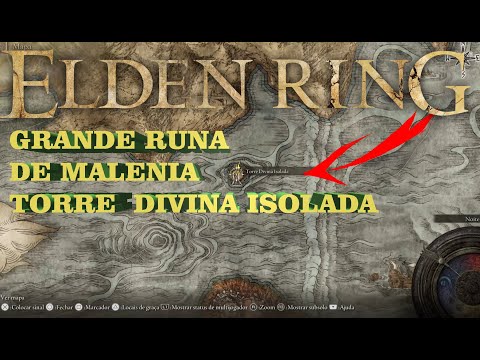 Elden Ring: Como Chegar à Torre Divina Isolada