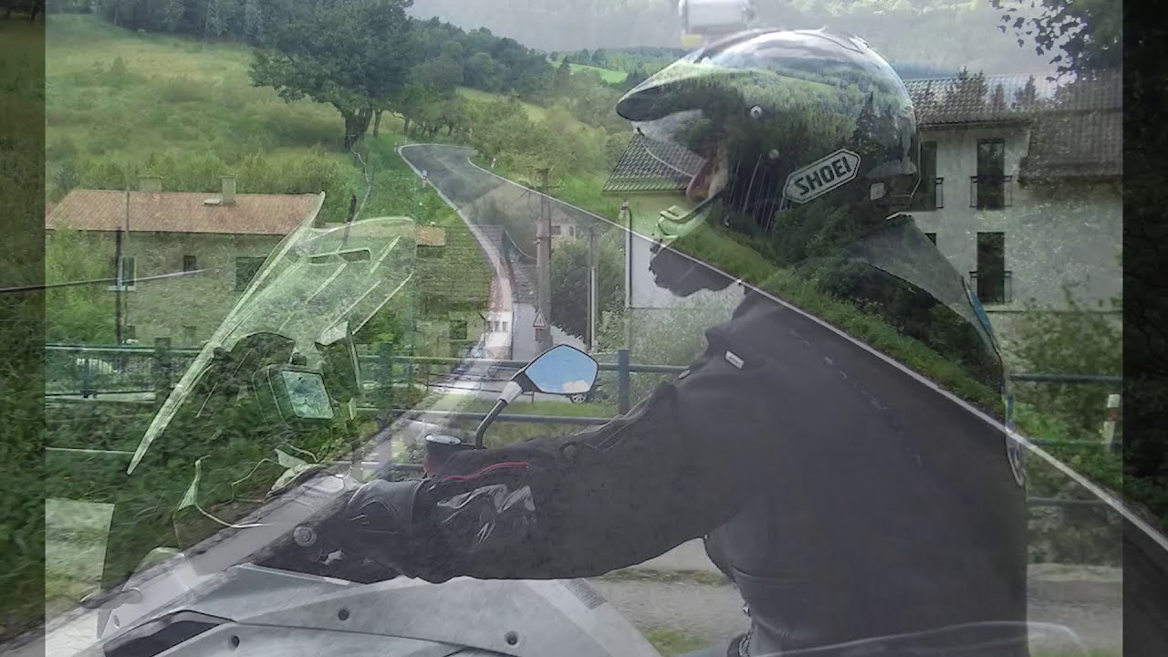 Čekija Slovakija motociklu 2017 metais I dalis