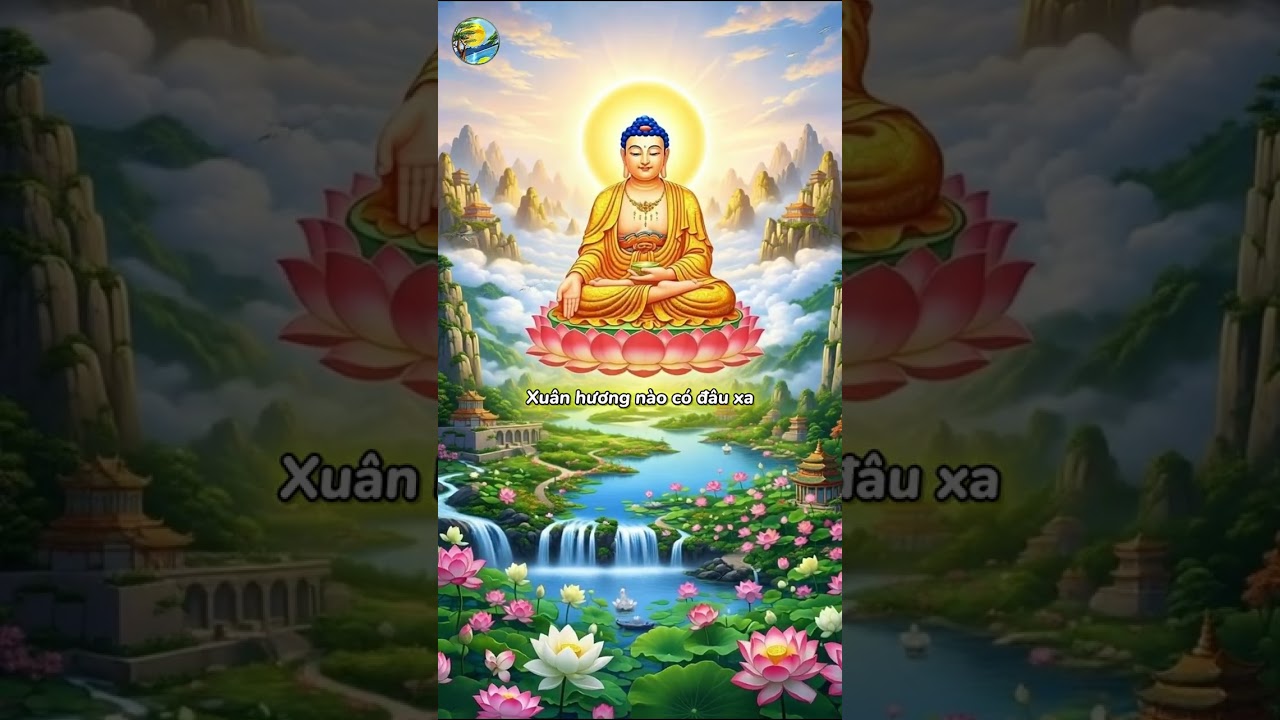 TÌNH XUÂN - THƠ PHÁP BÓNG NGUYỆT