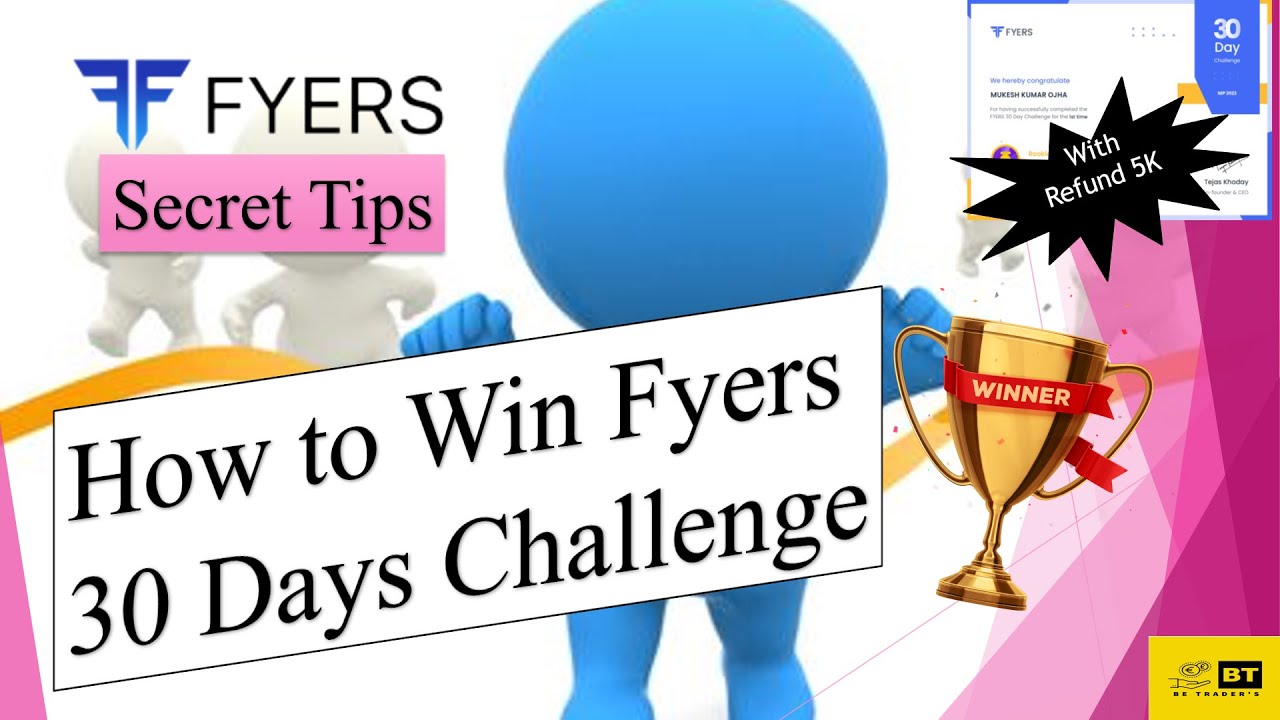 HOW TO WIN FYERS 30 DAYS CHALLENGE SECRET TIPS FOR NEW TRADER how-to-win-fyers-30-days-challenge-secret-tips-for-new-trader