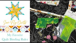 Binding Tool Tutorial