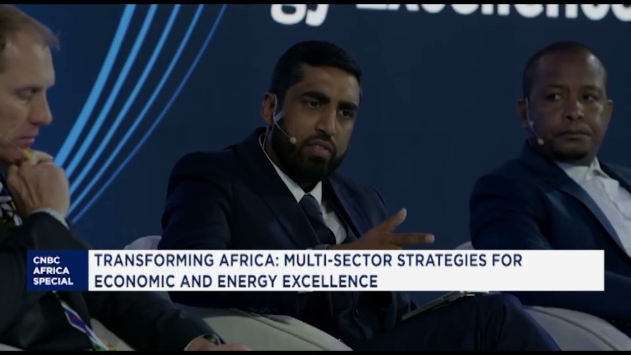 Transforming Africa: Multi-sector Strategies for Economic and Energy Excellence