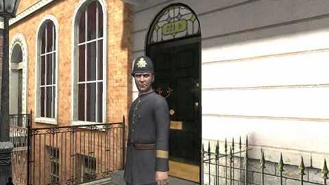 Sherlock Holmes Nemesis part 23 Cthulhu, Stop it