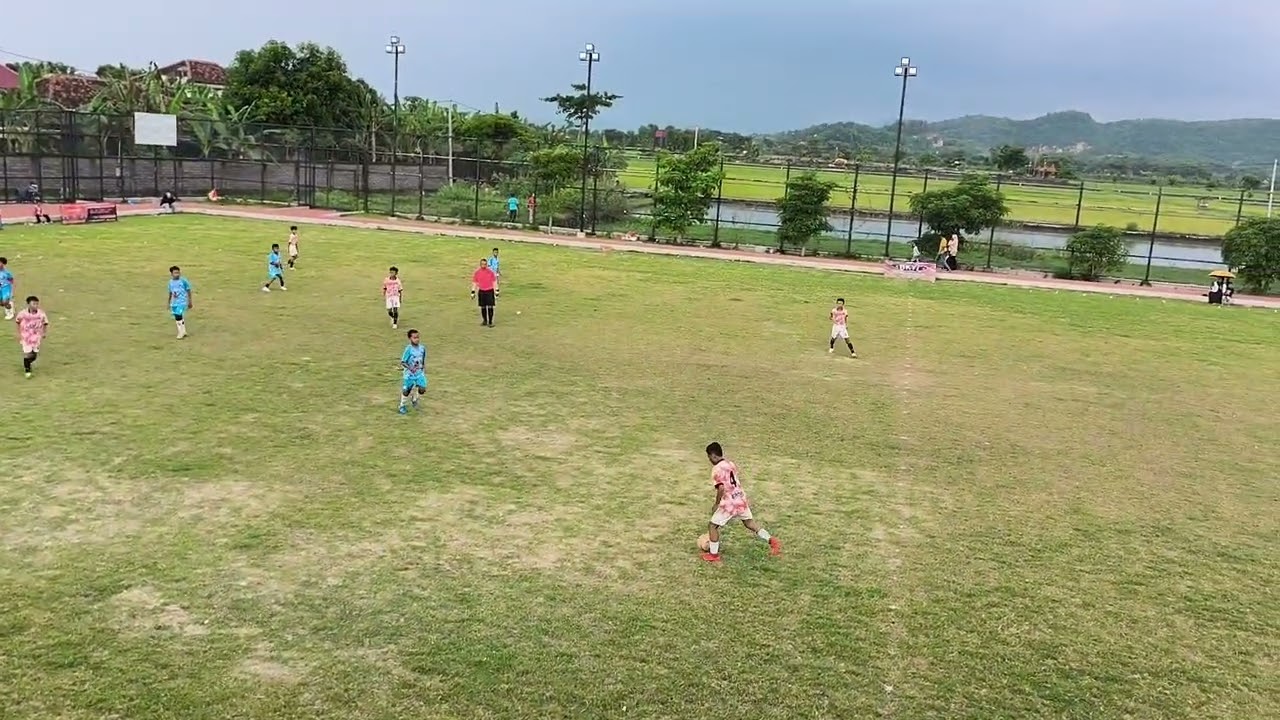 (U12) week 4 babak 1 SSB Persigapon vs SSB Persija bkyl 2025