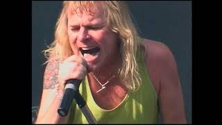 URIAH HEEP - Bird of Prey (Live at Bang Your Head!!! Festival 2001)