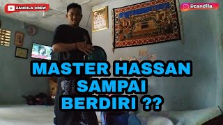 MASTER HASSAN AZZAHIR JAMMING BARENG MASTER HAIKAL | Admin Liga Darbuka Pekalongan