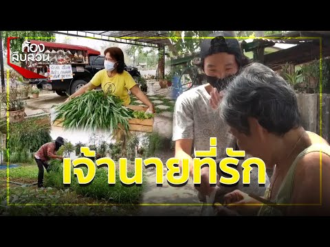 เจ้าของรร.ดัง ปลูกผัก ขับรถตระเวนขาย สร้างรายได้ จ่ายเงินเดือนลูกน้อง | ห้องสืบสวน | 23เม.ย.63