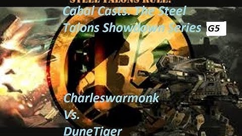 Cabal Casts: C&C 3 Kane