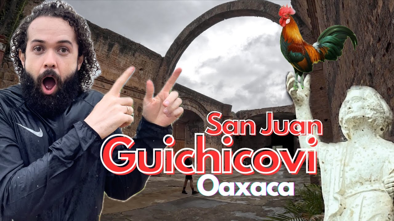 Esta IGLESIA se quedó sin TECHO por un GALLO 🐓😱 Rosvin