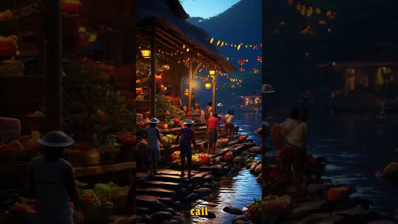 It Rains FISH in This Country! 