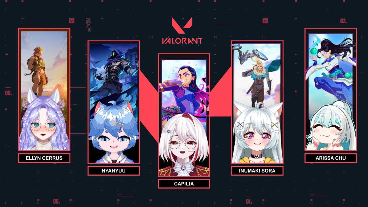 Collab valoo everynyann w/