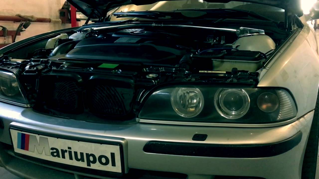 Прошивка bmw m51