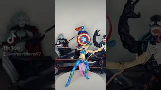 Super Action Statue Jolene Cujoh Jojo's Bizarre Adventure #jjba