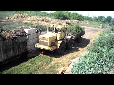 К-700 2х & Т-150 & КамАЗ