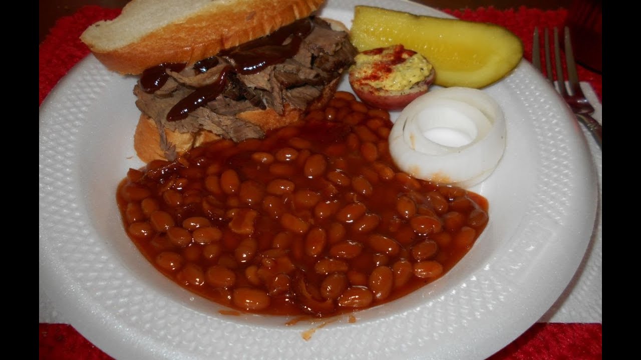 EASY BAKED BEANS YouTube