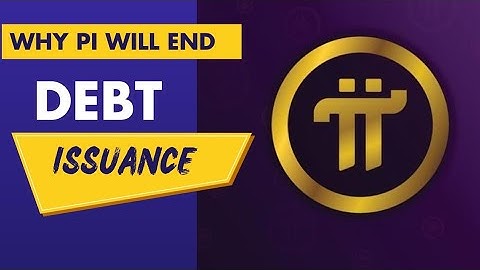 Why Pi Will End Debt-Issuance | The Hidden Strategy of Human-Sovereign Currency