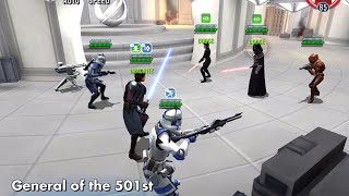 GAS Arc Echo vs. DR BF HK 3v3
