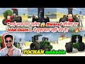 Swaraj vs John Deere 💪 Tochan Mukabla 🚜 | Kaun Jeeta? 😱🔥 #swaraj855 #johndeere #TOCHANmukabla 