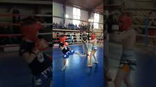 JORA MELOYAN (LIONS FIGHT)VS ERIK MANUCHARYAN (MERDZAVAN FIGHT)1RAUND