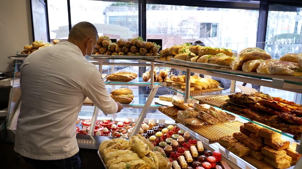 La folie du sandwich