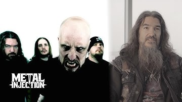 Robb Flynn of MACHINE HEAD Names MESHUGGAH as His Favorite | Metal Injection