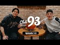 EP.1-3 過酷だった東京五輪代表選考/八村・渡邊と同部屋/トム・ホーバスHCに一番怒られた選手/金丸選手と自転車|Club 93 Podcast