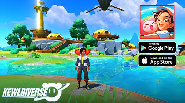 NEW Open-World Anime RPG Kewlbiverse! Full Details & Epic Gameplay Walkthrough