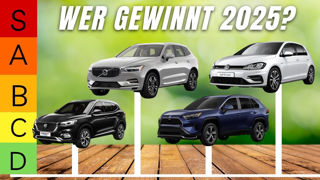 Sonnwelcher Plug In Hybrid Hat Die Groste Reichweite