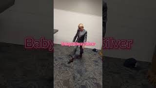 Baby Adam Silver! #adamsilver #nba Details