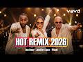 Don Omar x Jennifer Lopez x Pitbull – FIESTA BASS DROP  (New Remix 2026) Latino 2026