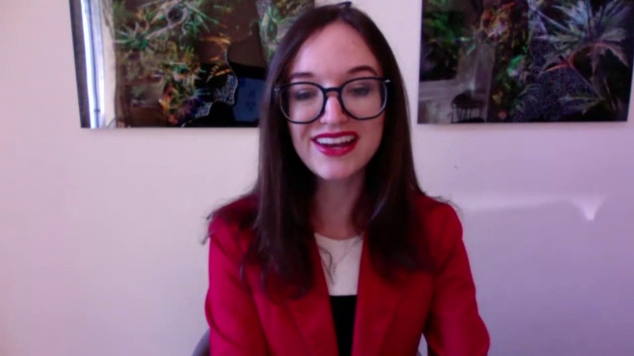 Hannah Glass, Solving problems with new tech the case for diverse