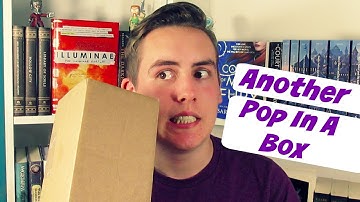 Pop In a Box Unboxing | June 2016