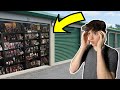 I BOUGHT A RICH COLLECTORS STORAGE UNIT!! HUGE MONEY INSIDE!!